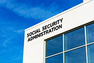 social security administration building front